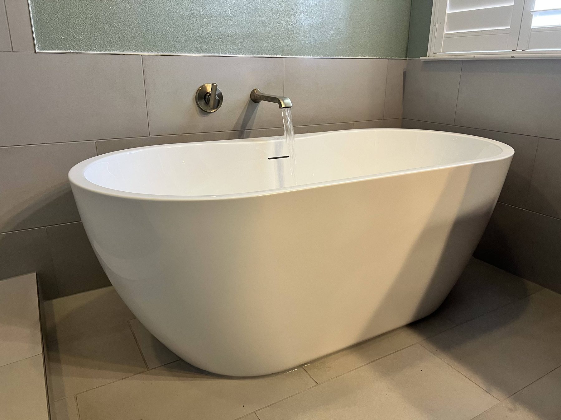 Custom Bathroom Remodel