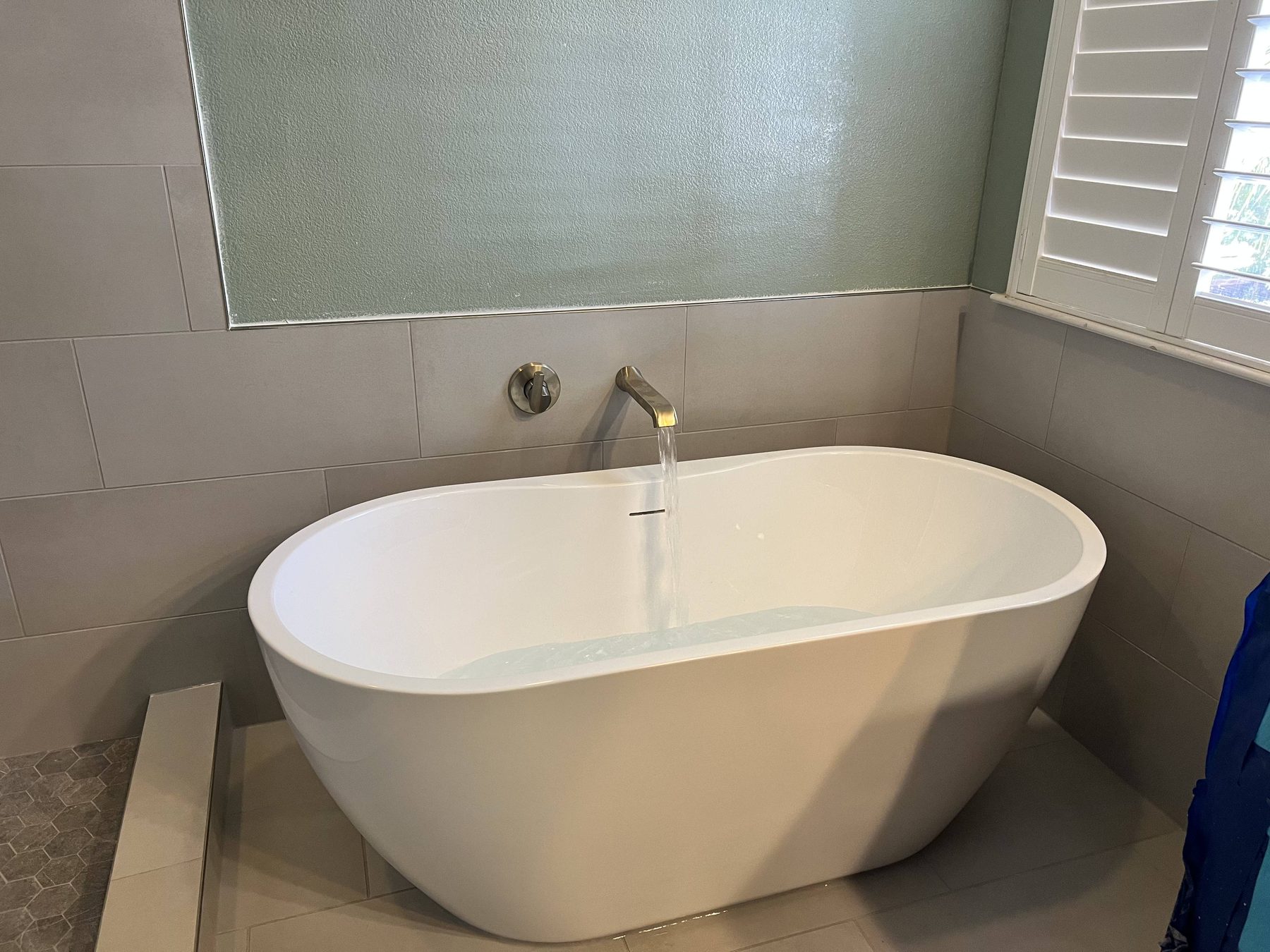 Custom Bathroom Remodel