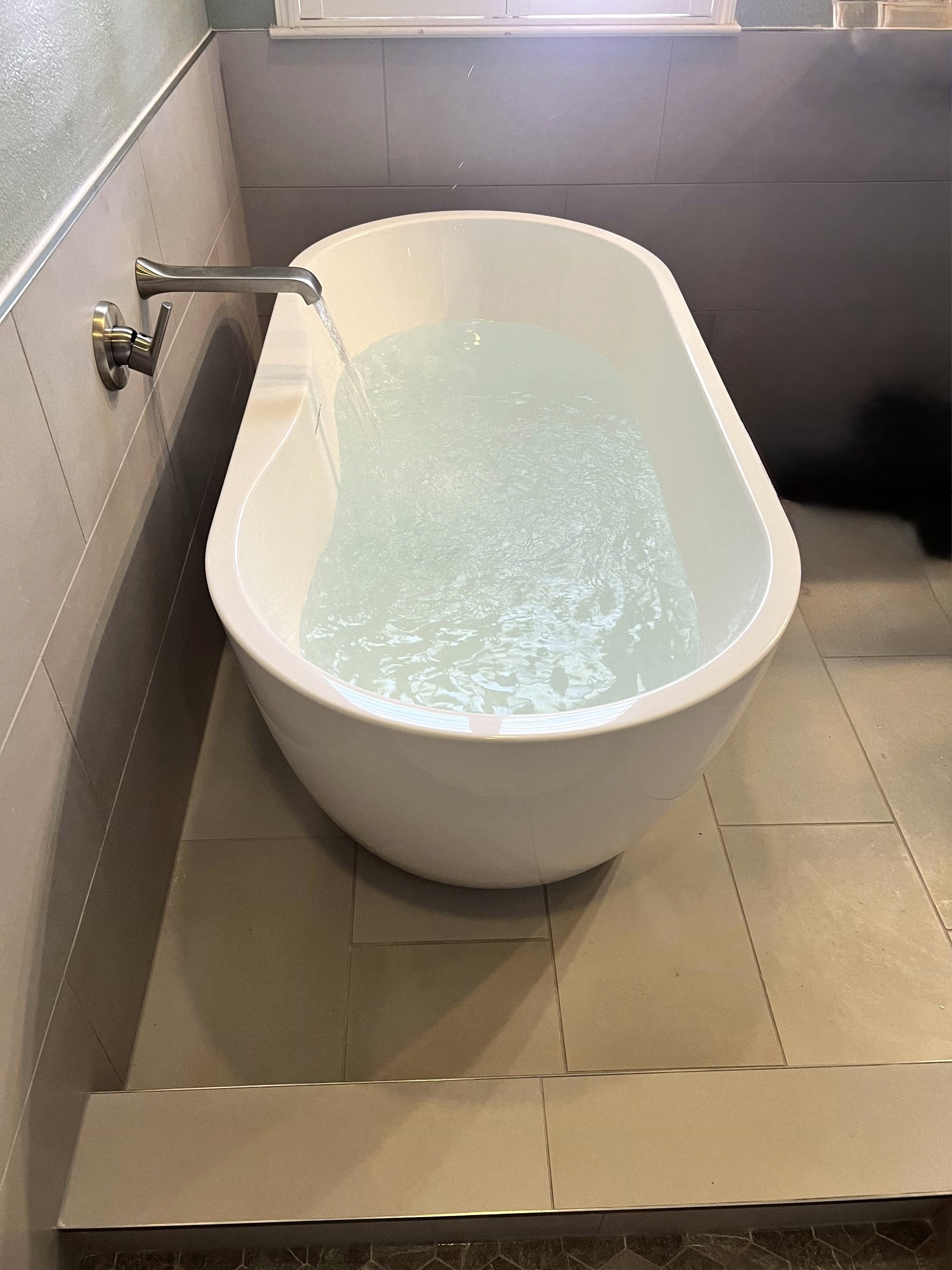 Custom Bathroom Remodel