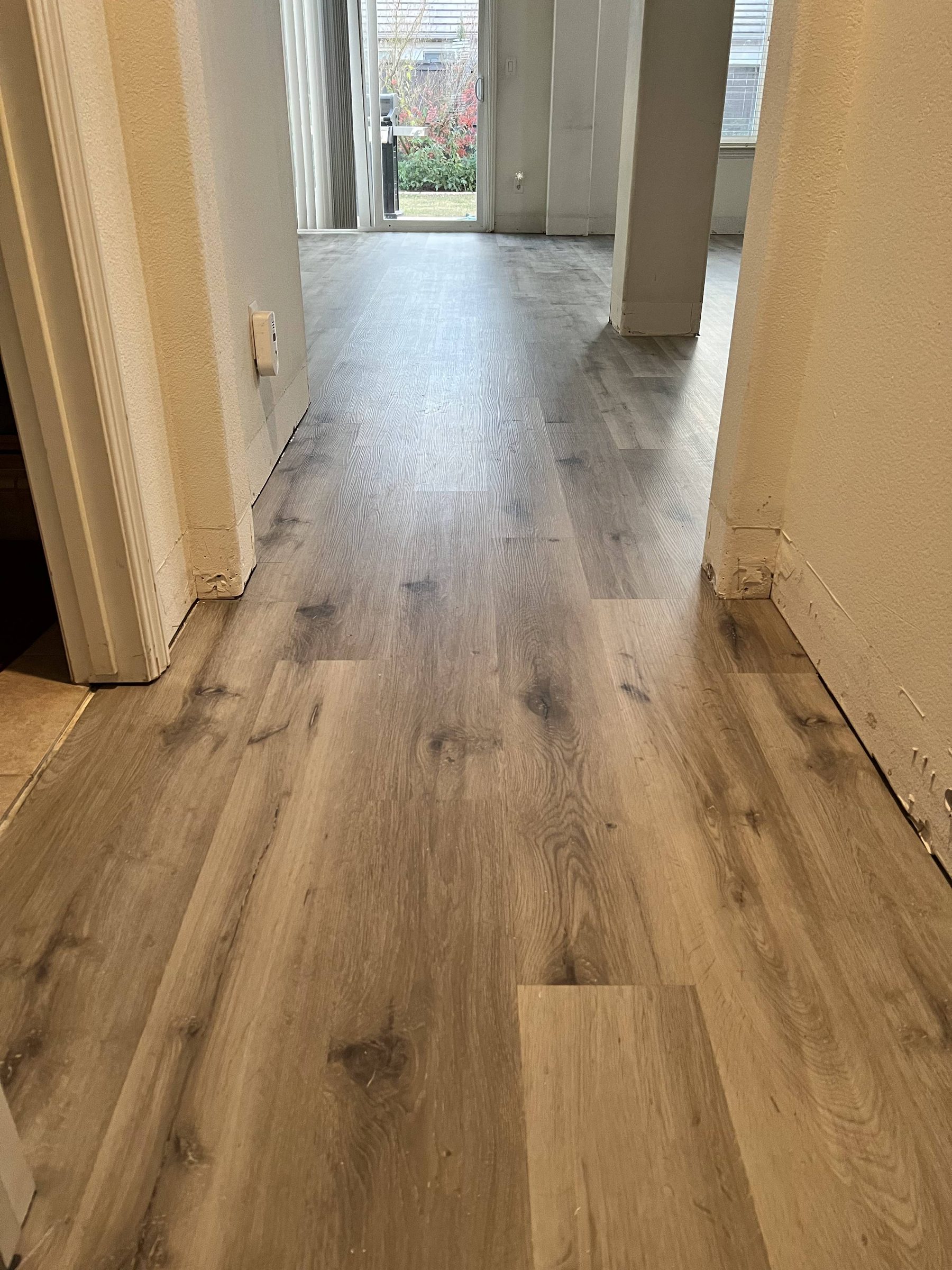 Hardwood Flooring Installation