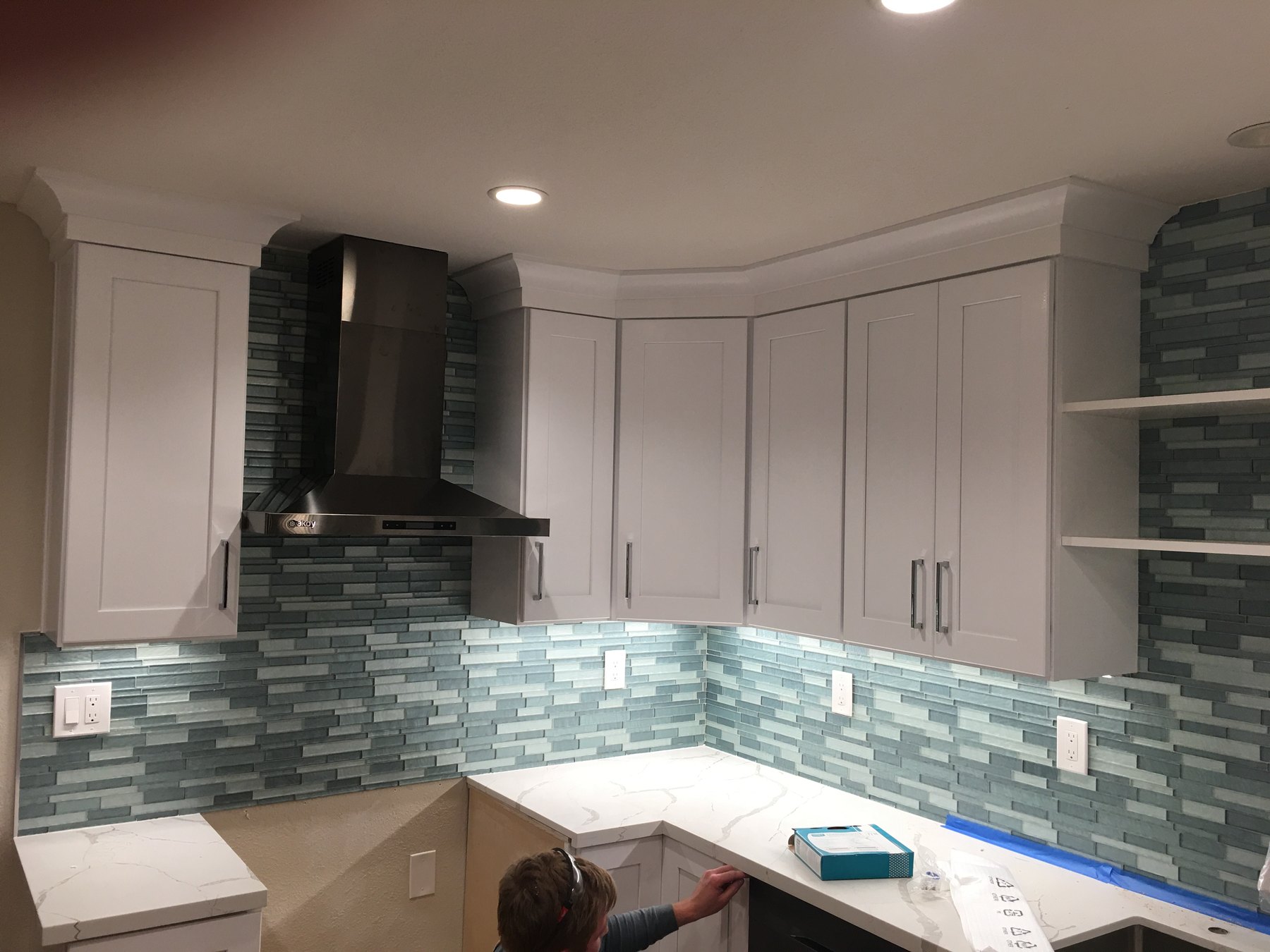 Kitchen Remodel
