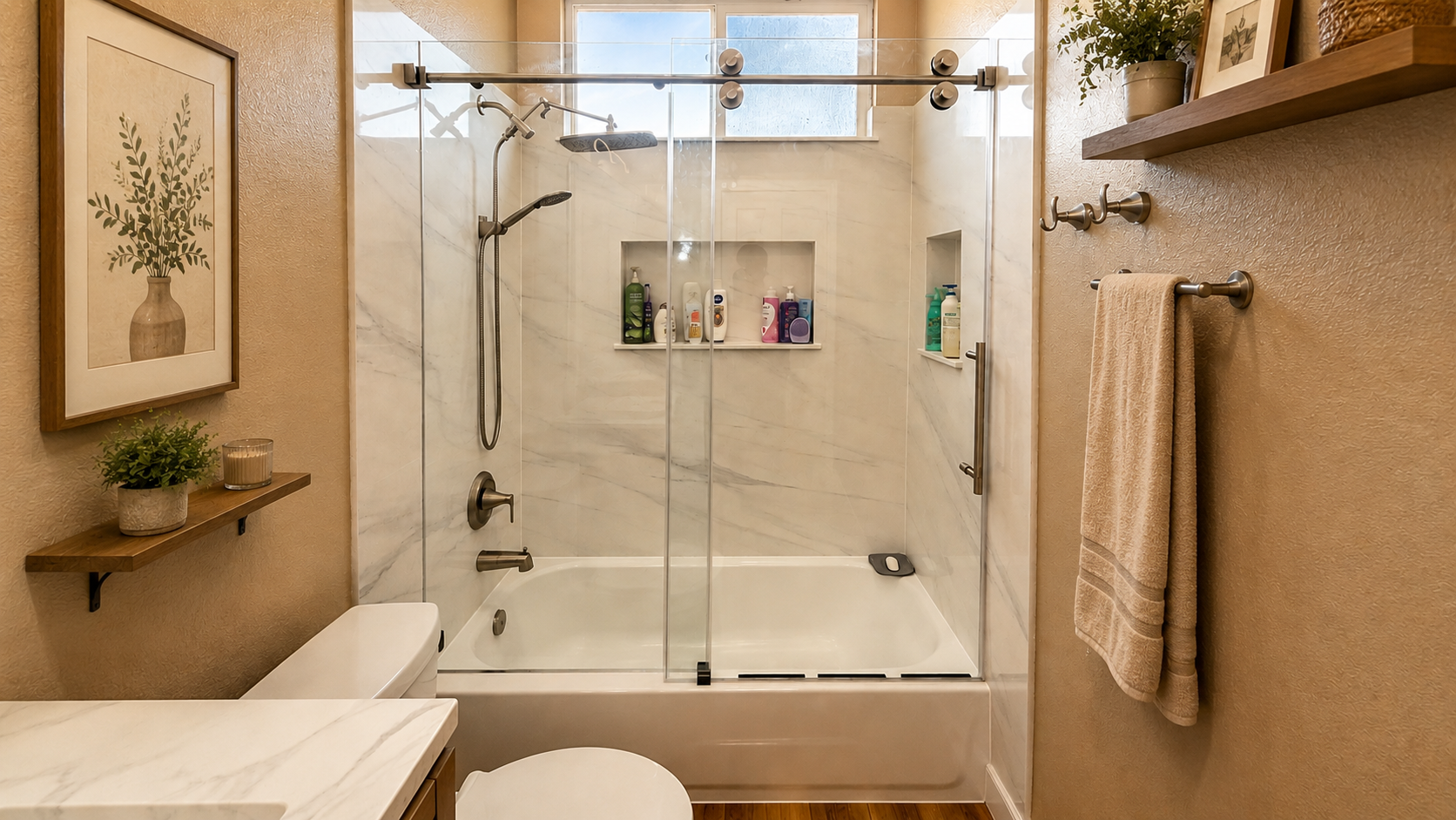 Bathroom Remodeling