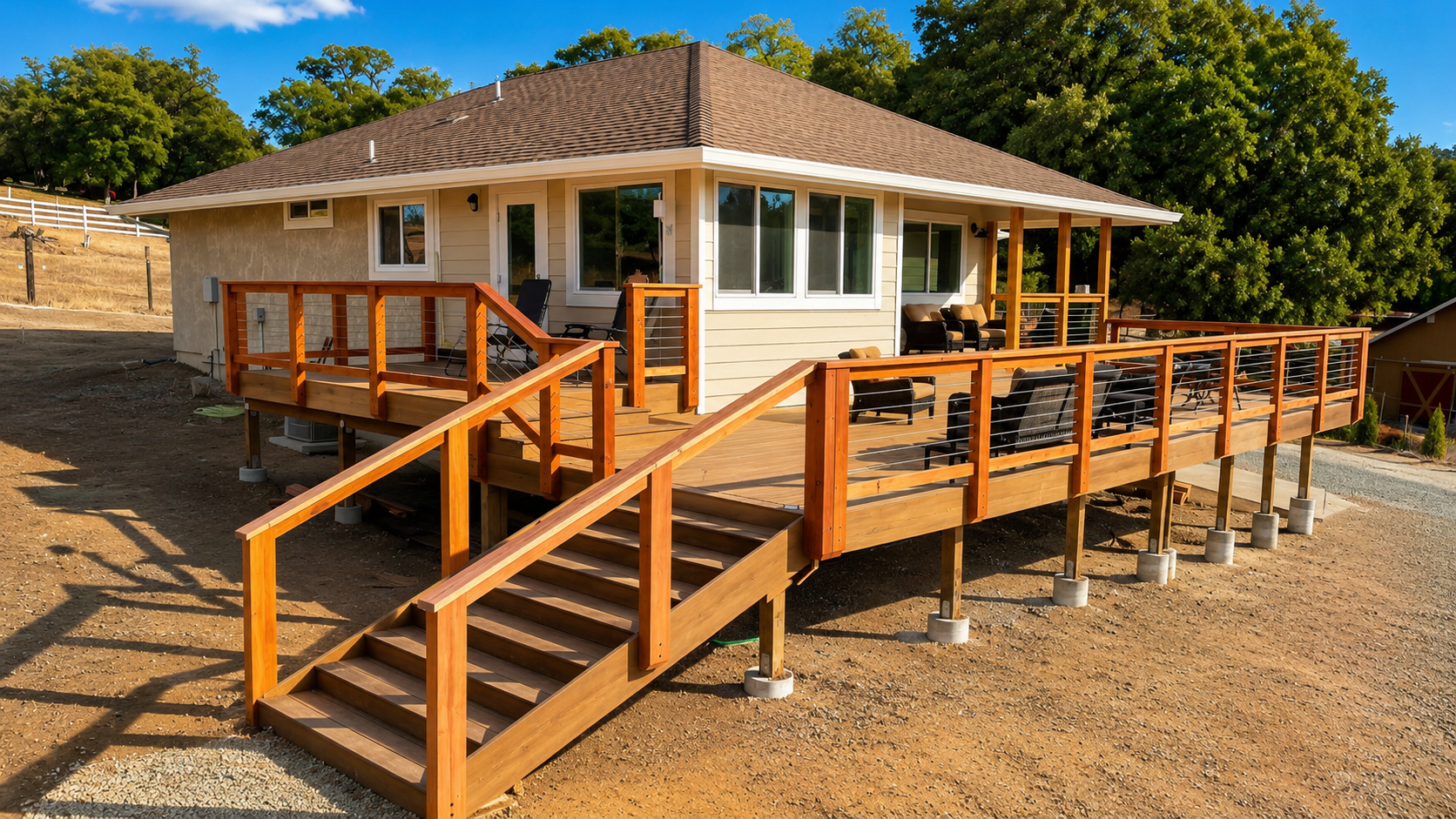 Decks & Outdoor Living