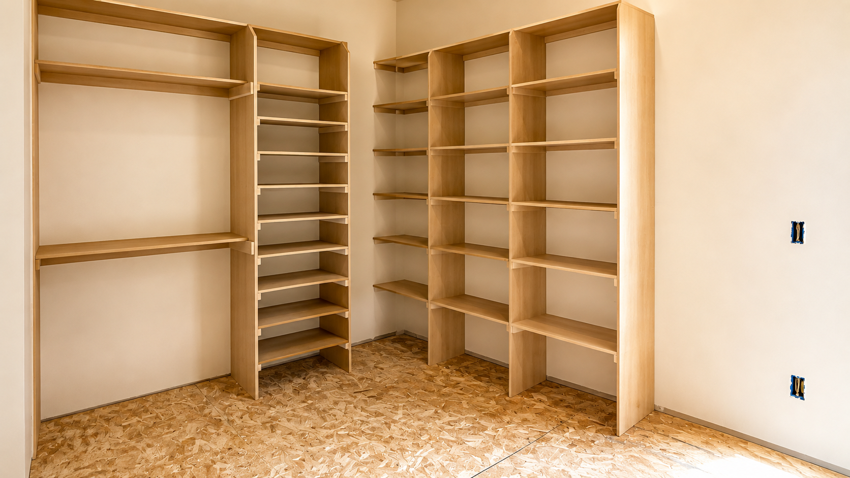 Framing & Finish Carpentry