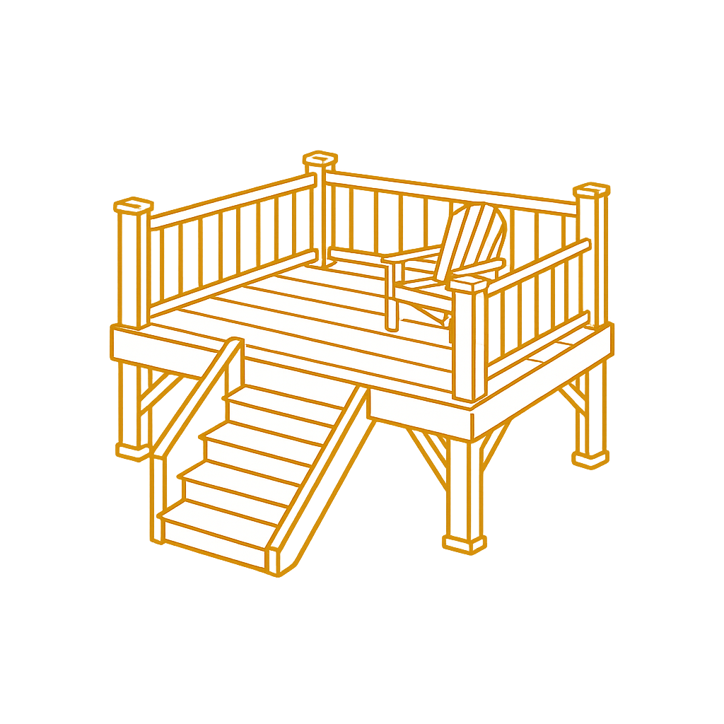 Decks & Outdoor Living