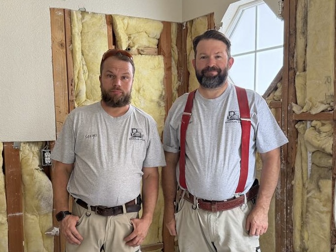 Domus Pro Construction team